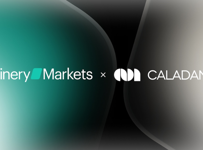 Caladan Partners with Finery Markets as OTC Crypto Trading Surges