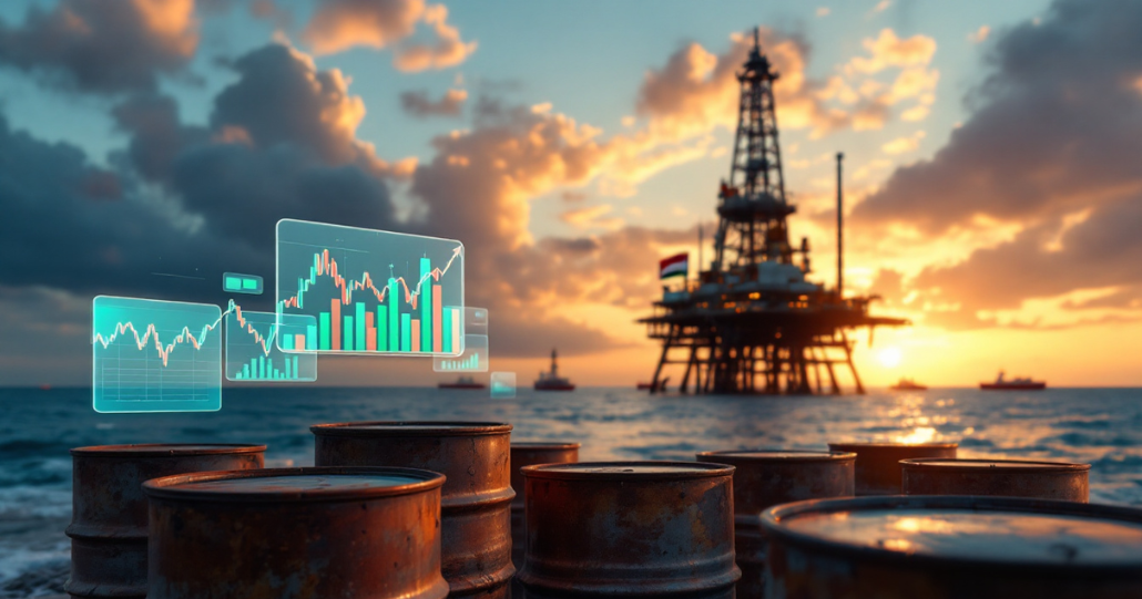 A Beginner’s Guide to Trading Crude Oil