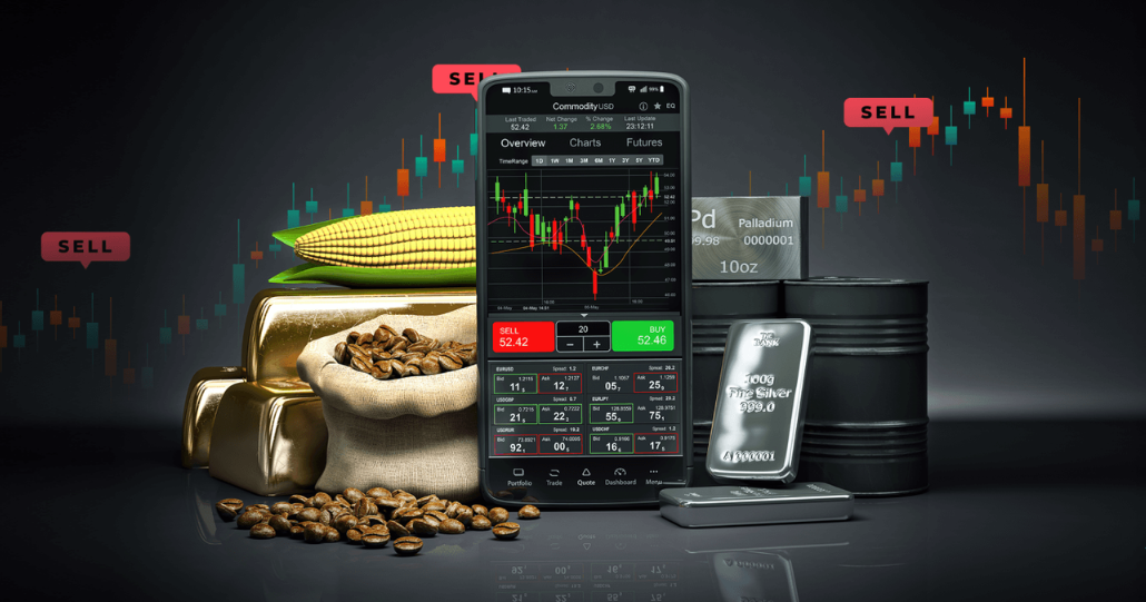 What is Commodity Trading?