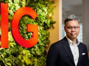IG Appoints Gavin Chia as CEO of Singapore Office