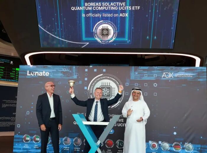 ADX Lists Region’s First Thematic ETF, Offering Access to Quantum Computing