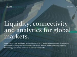 iSAM Securities Rolls Out Surge, Smarter Risk Management for Brokers
