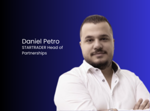 STARTRADER Appoints Daniel Petro as Head of Partnerships