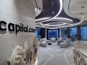 Capital.com Reports $1.5 Trillion in Trading Volumes for H1 2025