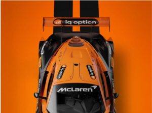 IQ Option Teams Up with United Autosports in Multi-Series Racing Partnership