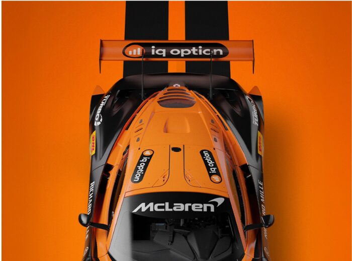IQ Option Teams Up with United Autosports in Multi-Series Racing Partnership
