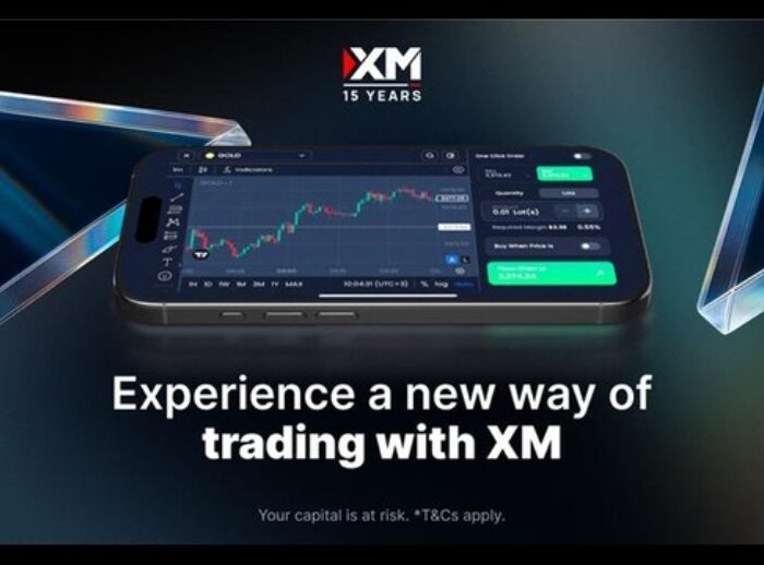 XM Upgrades Platform with TradingView and AI Assistant