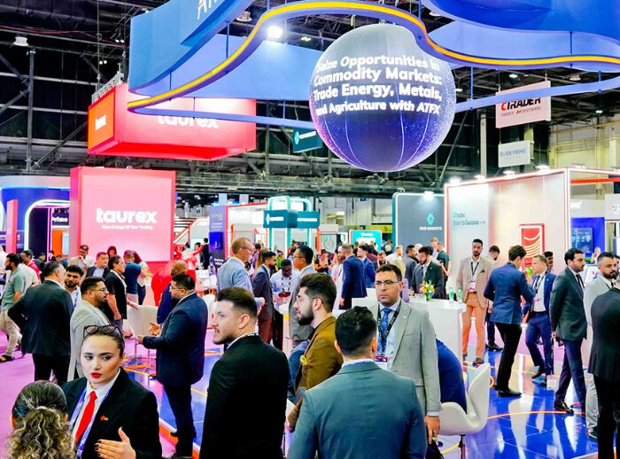 Forex Expo Dubai 2025 Returns October 6th–7th