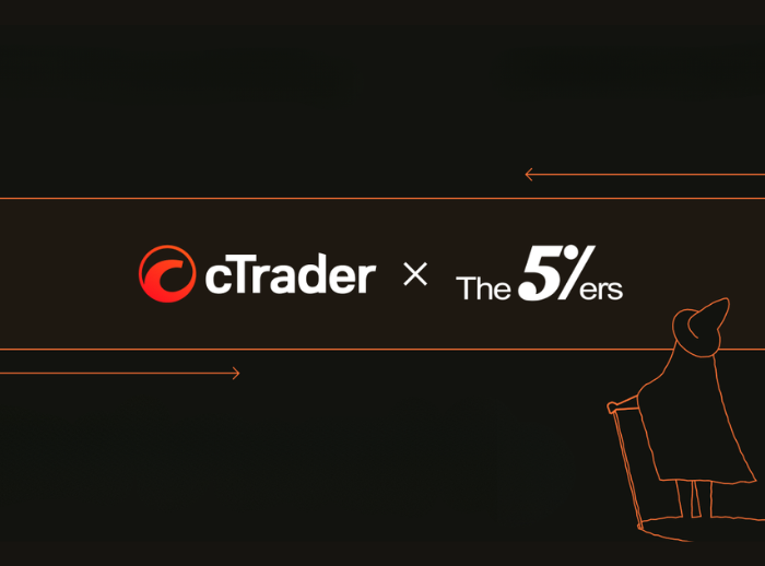 Prop Firm The5ers Joins cTrader’s Global Proprietary Trading Community