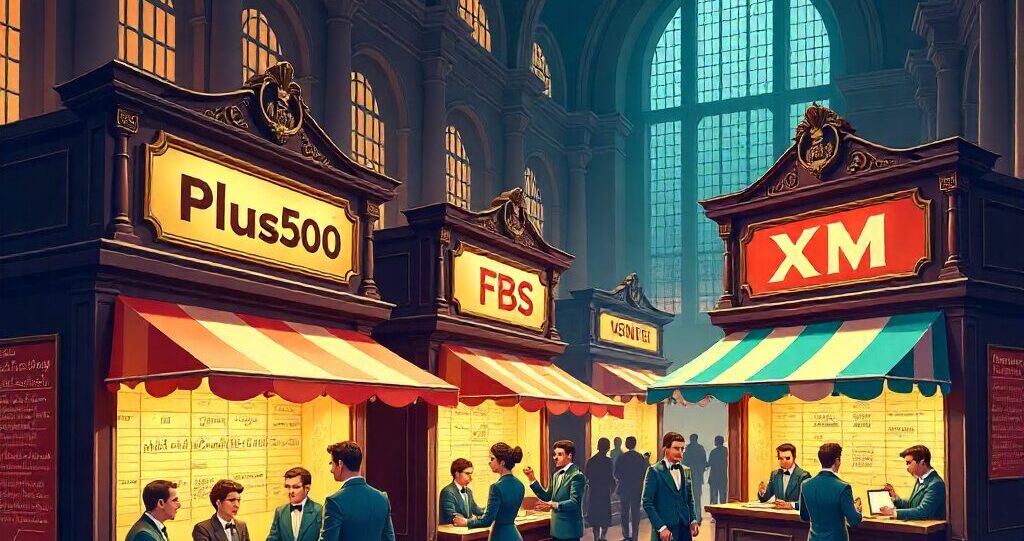 Plus500 vs Other Trading Platforms: Which Is Better?