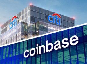 Coinbase and Citi Team up to "Build the Future of Payments"