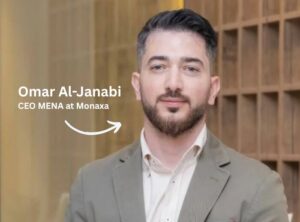 Omar Al-Janabi Joins Offshore Broker Monaxa as CEO MENA
