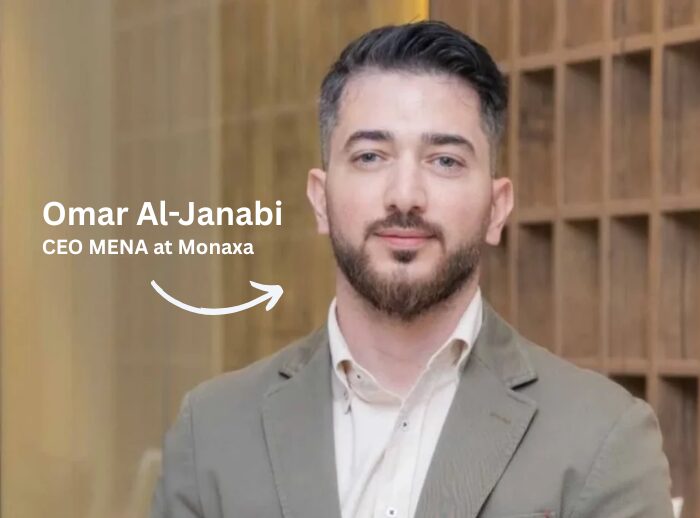 Omar Al-Janabi Joins Offshore Broker Monaxa as CEO MENA