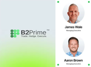 B2Prime Strengthens Institutional Team with Ex-iSAM Securities Hires