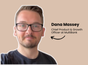 Dana Massey Joins MultiBank Group as Chief Product & Growth Officer