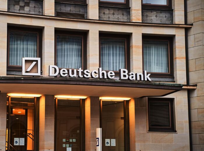 Bullish Enlists Deutsche Bank to Power Fiat Access for Institutional Crypto Clients