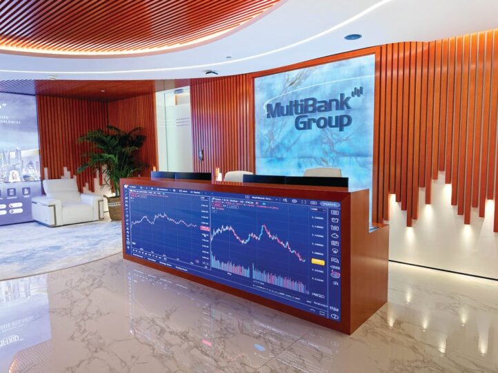 Is MultiBank regulated in the UAE?