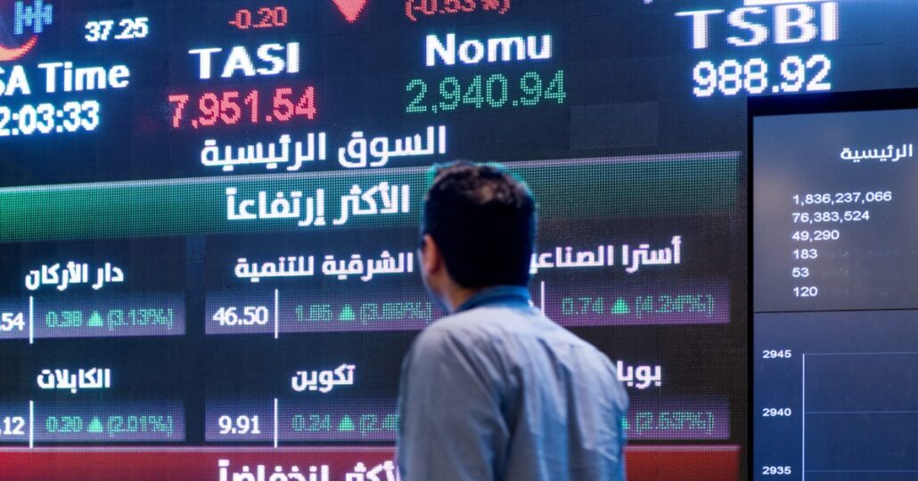 How to Buy Shares in Saudi Arabia?