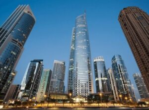 DMCC Unveils Plans for a New Financial Centre