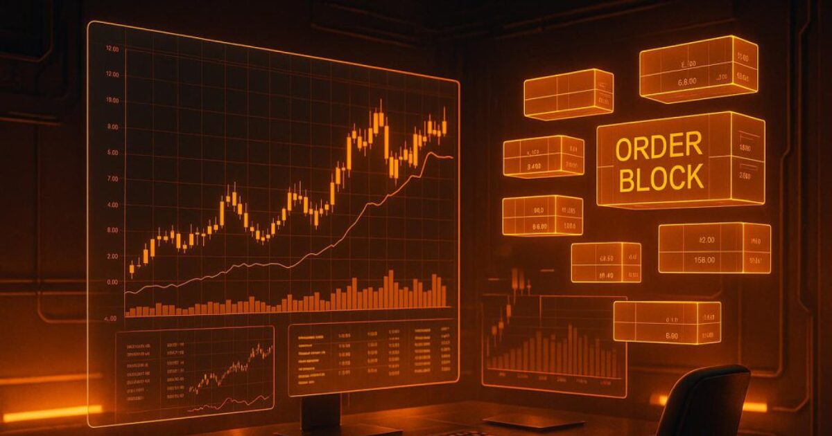 What Is an Order Block and How to Read Market Structure