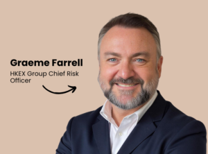 HKEX Appoints Graeme Farrell as Group Chief Risk Officer
