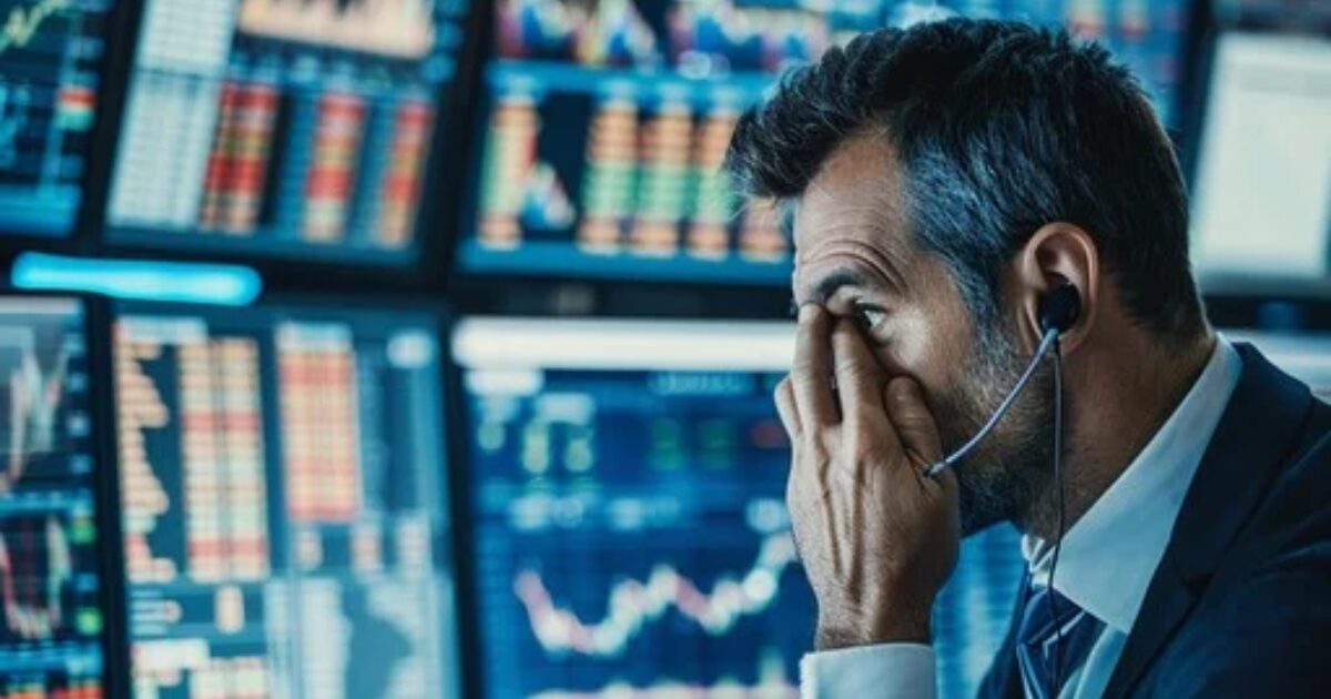 Signs You Are Overtrading