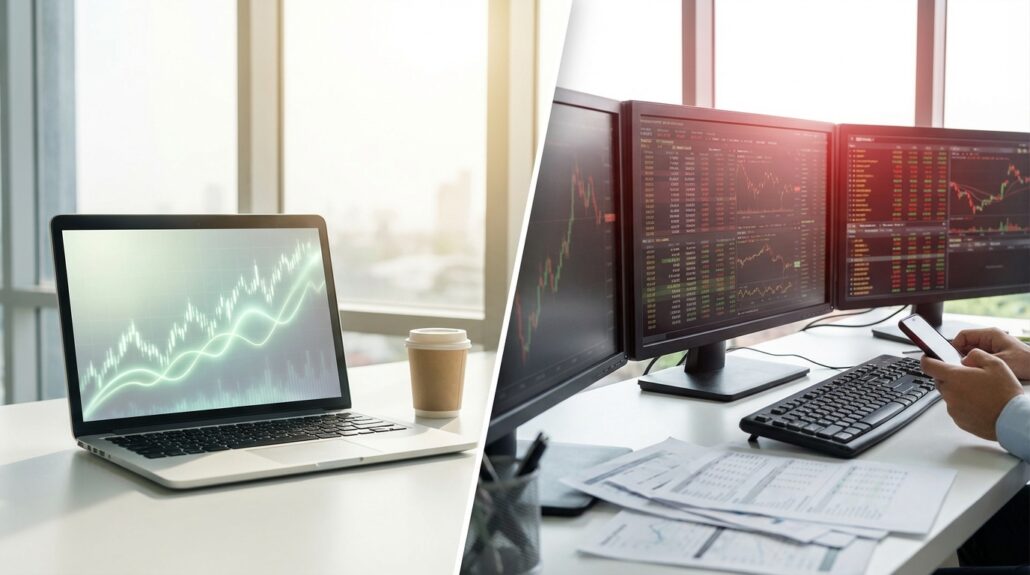 Why Demo Results Rarely Match Live Trading