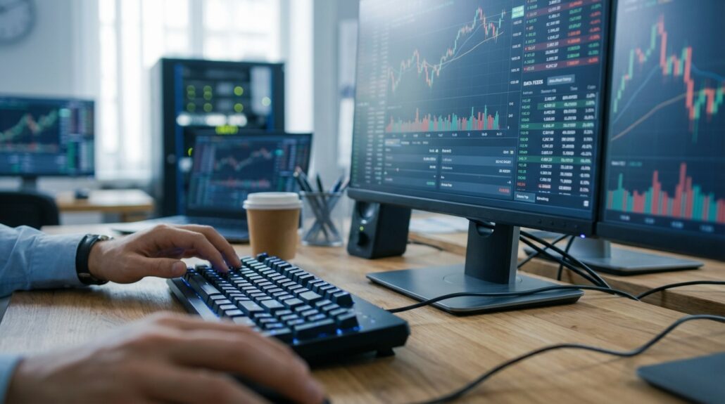 High frequency trading: The Complete Guide