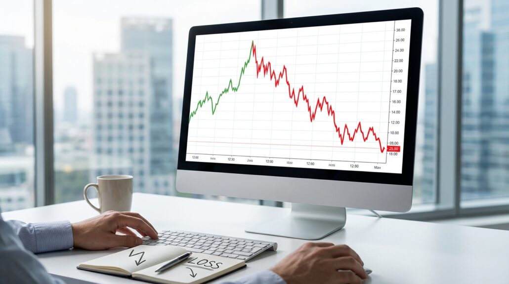 Drawdowns in Trading Explained for Beginners