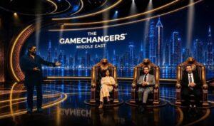 The Gamechangers Middle East Attracts 1,500 Startup Applications
