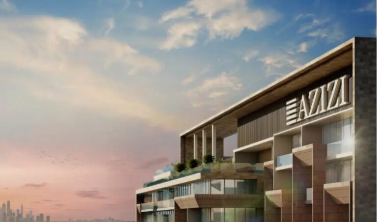 Azizi Developments Scales Up Deliveries with New Integrated Industrial Model