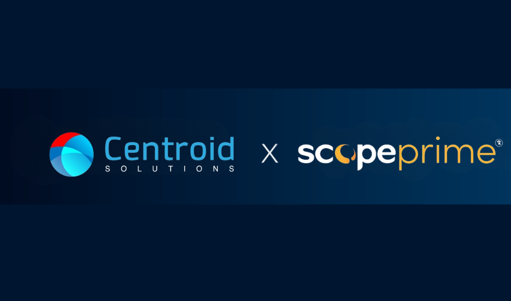 Scope Prime and Centroid Solutions Launch White Label Brokerage Platform