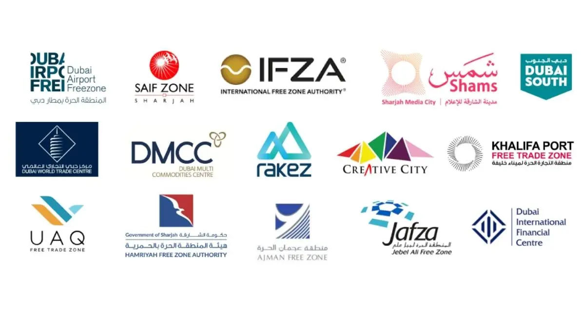 UAE freezones