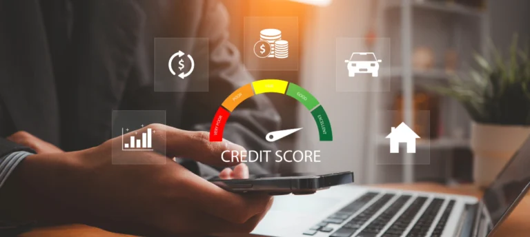Credit score uae